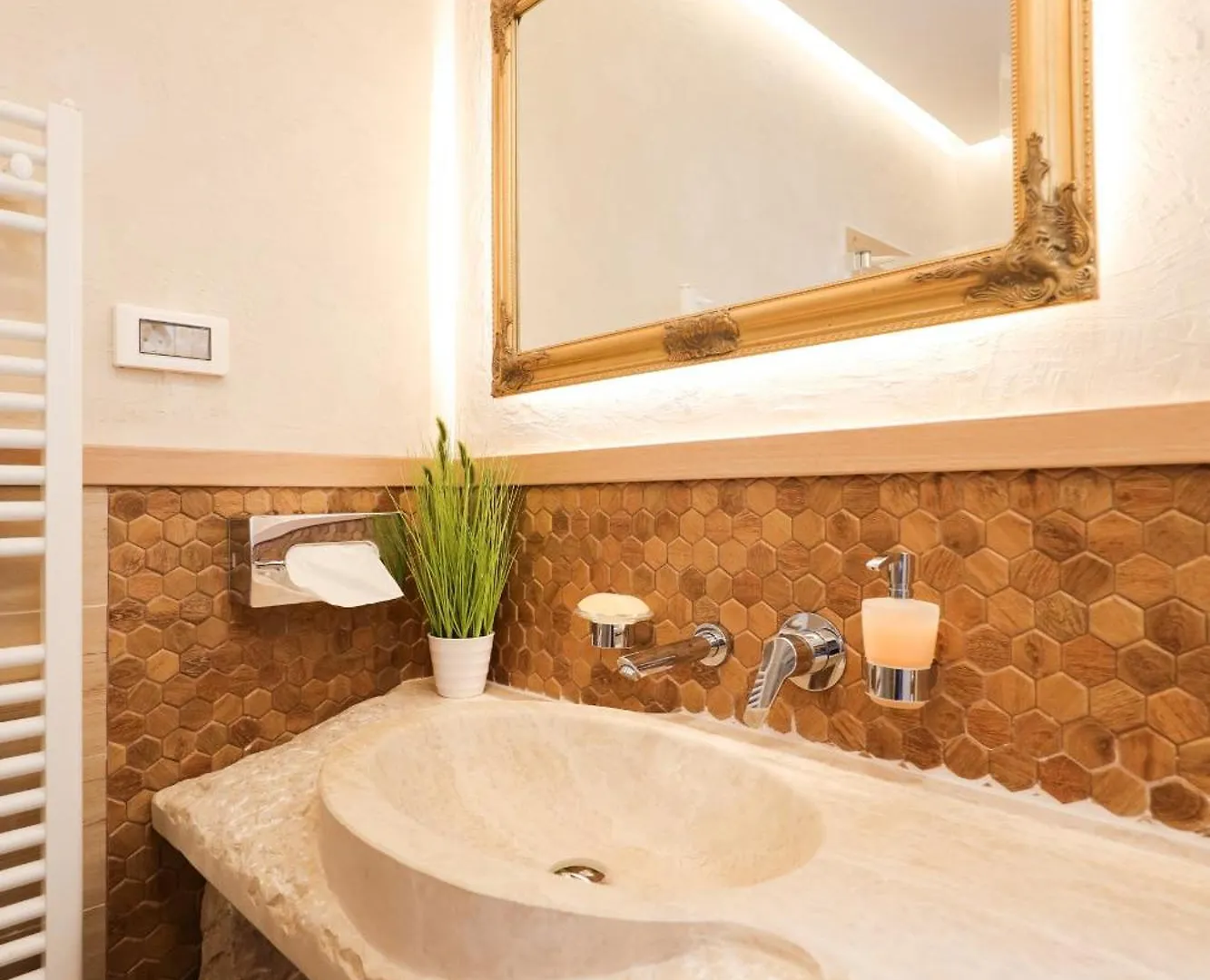 Rustic Villa Jakob With Pool In Tinjan